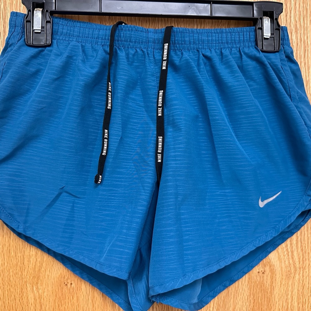 Nike Dri-fit Running shorts : Womens XS color: Blue
